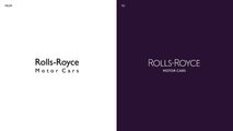Rolls-Royce yeni marka kimliği