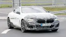BMW 8er: Erlkönig mit Mittelmotor erwischt?
