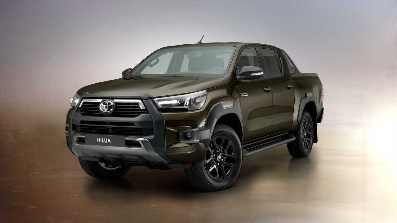 2020 Toyota Vigo New Review 2020 Toyota Vigo New Review