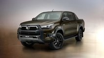 Toyota Hilux 2020