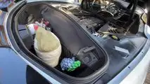 Corvette C8 Roof Storage And Features
