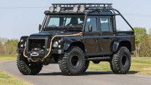 Land Rover Defender 110 SVX 'Spectre' JB24