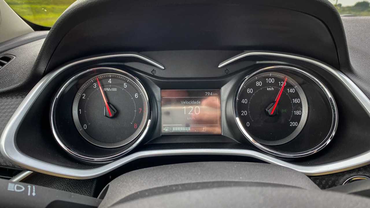 Chevrolet Onix LT 1.0 2020 (teste de consumo)