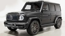 Six-Seat Mercedes-Benz G-Class By Hofele