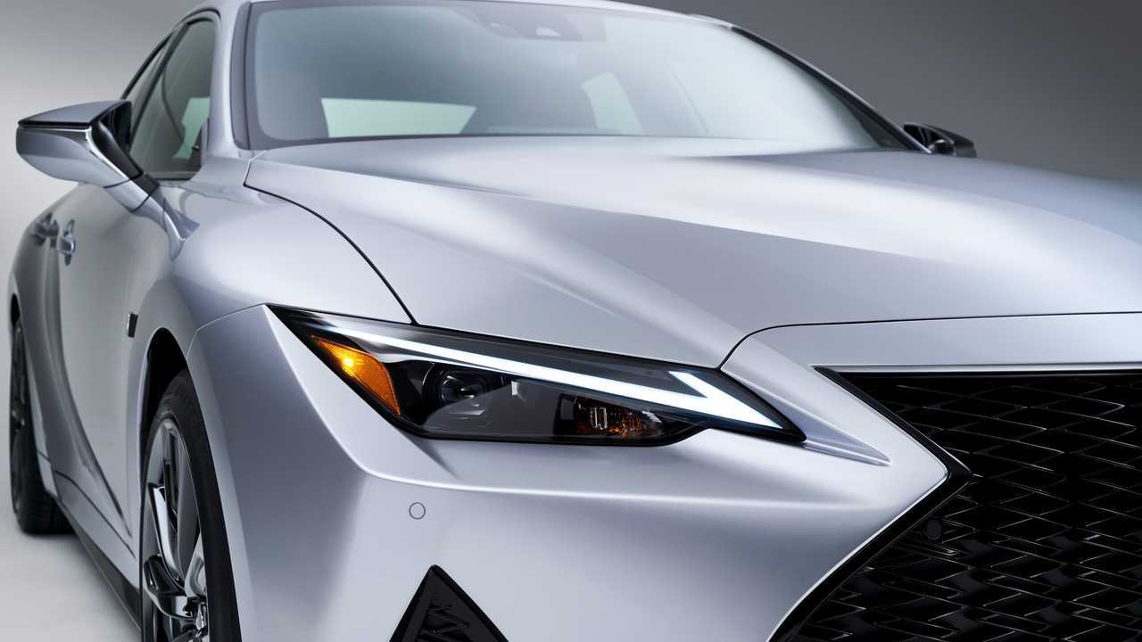 Lexus IS F SPORT