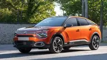Citroen e-C4