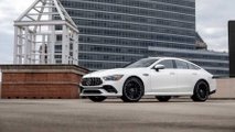 2021 Mercedes-AMG GT 43 4-Kapılı Coupe