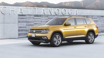 Volkswagen Atlas: 37.1 Percent