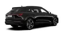 2020 Audi e-tron 50 Quattro Black Edition