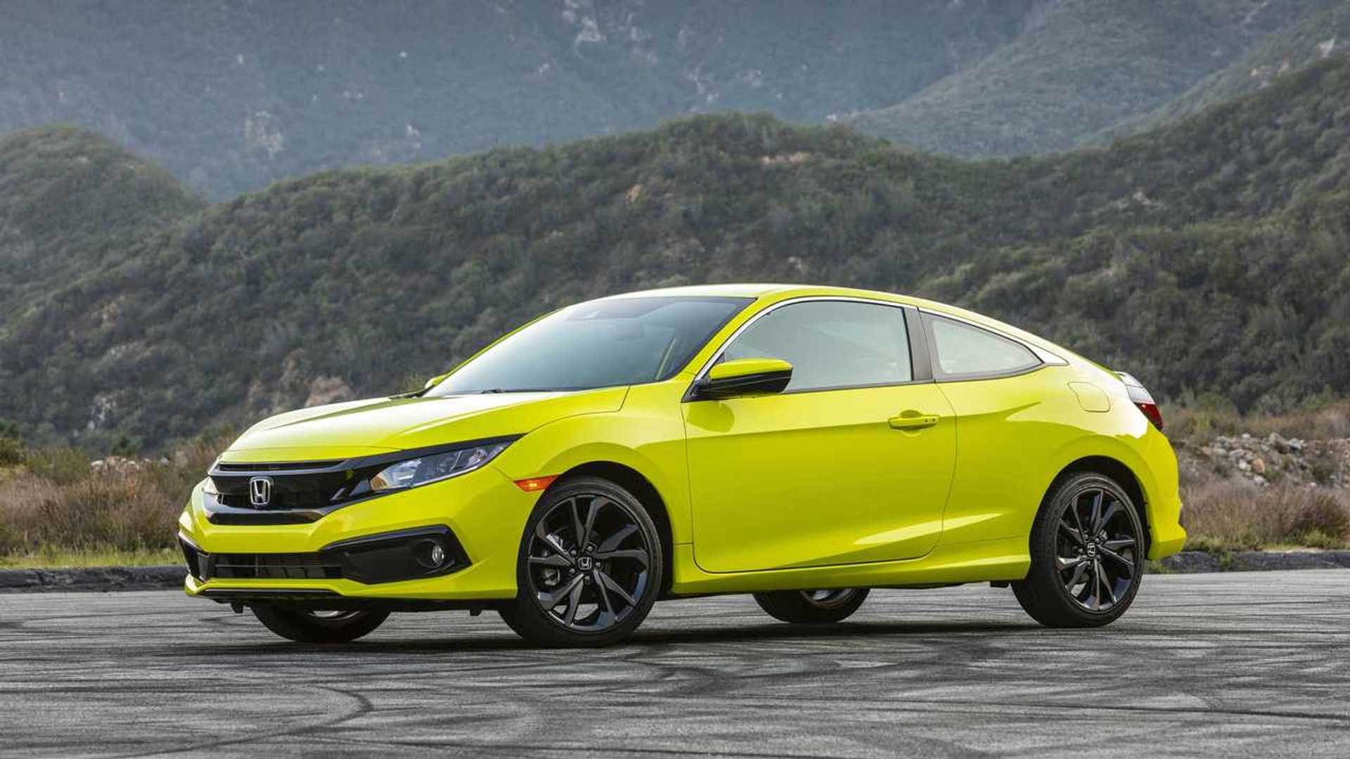 Honda Civic Coupe 5095418