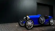 Version de production Bugatti Baby (trois quarts avant)