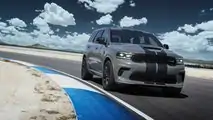 Dodge Durango SRT Hellcat 2021