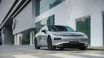 Xpeng P7