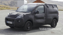 SPY PHOTOS: Next Generation Citroen Berlingo