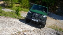 Vansports.DE, Mercedes-Benz Sprinter 4x4