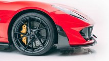 Ferrari 812 Superfast par Mansory