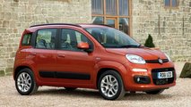 2012: Fiat Panda III