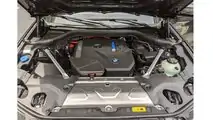 2020 BMW X3 xDrive30e