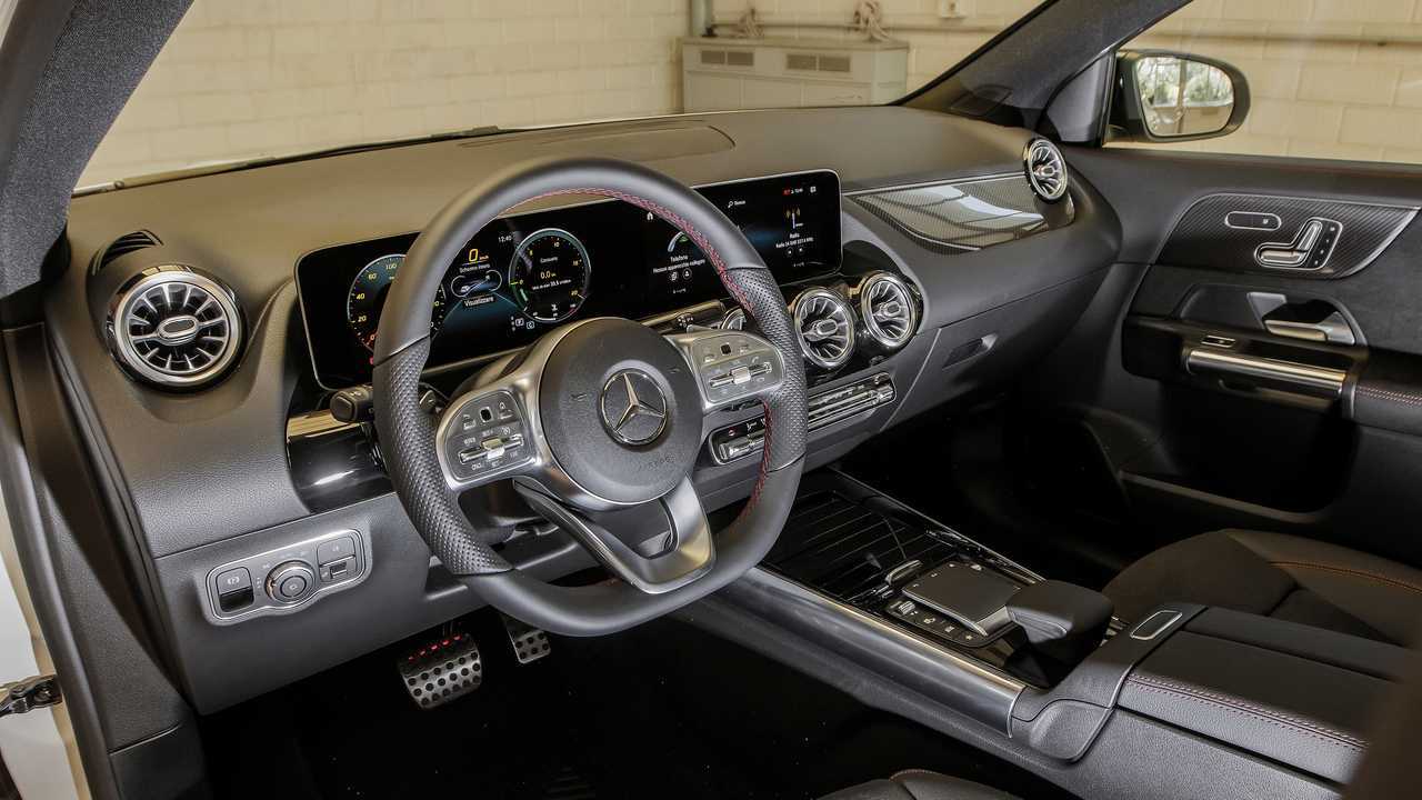 Mercedes GLA