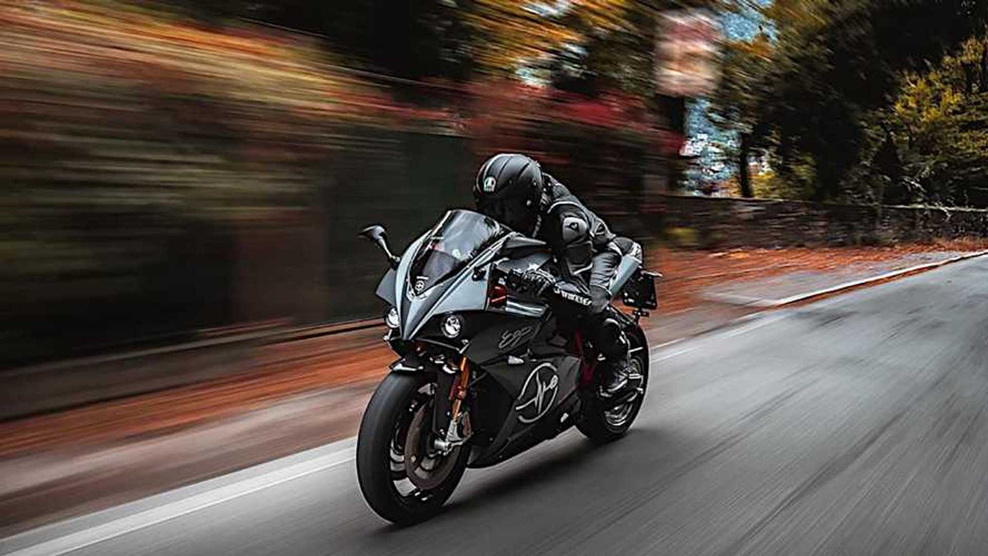 Picture of Energica Continues US Push With Dealer Financing