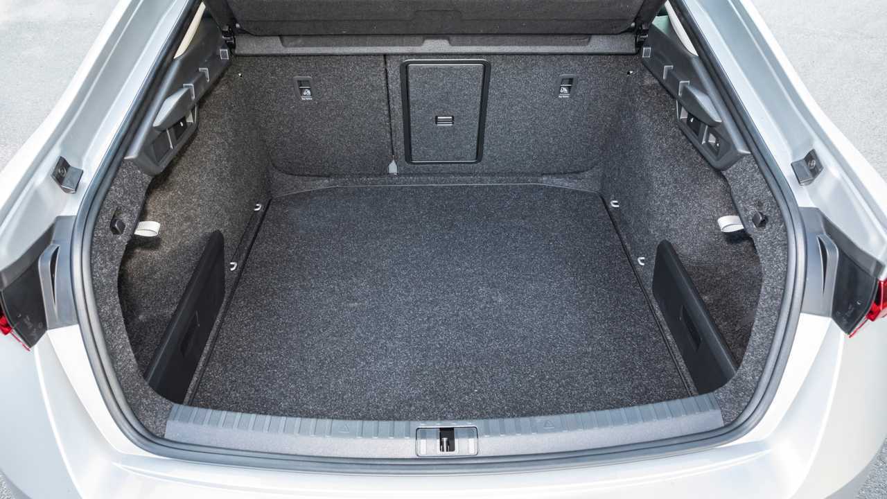 Essai Skoda Octavia (2020)