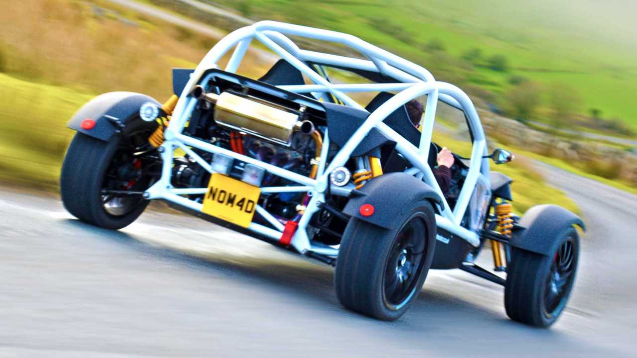 2021 Ariel Nomad R