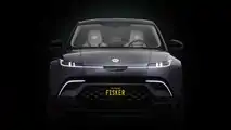 Fisker Ocean