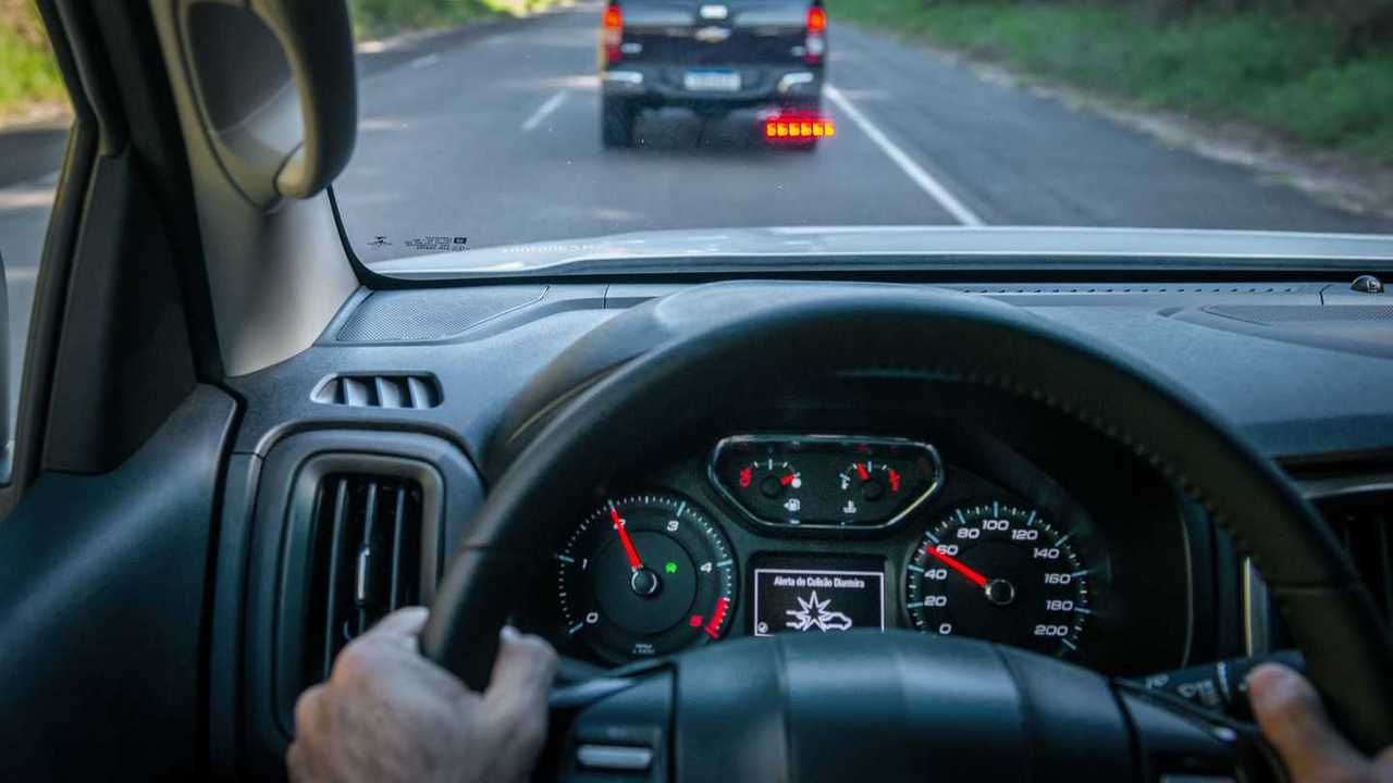 Chevrolet S10 High Country 2021 (Teste)