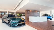 Guy Salmon Jaguar Land Rover Thames Ditton