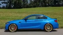 Dähler BMW M2 CS