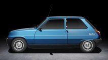 Renault 5 Alpine Turbo