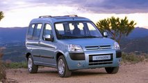 Citroën Berlingo Multispace 2002-2005