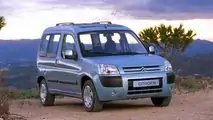 Citroën Berlingo Multispace 2002-2005