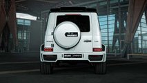 Brabus 700 Widestar by fostla