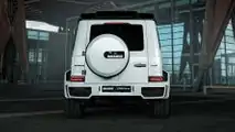 Brabus 700 Widestar by fostla