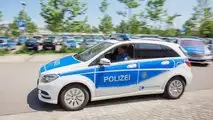Polizeiautos in Deutschland: Mercedes B-Klasse Electric Drive