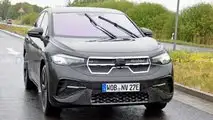 VW ID.4 GTX spy photo