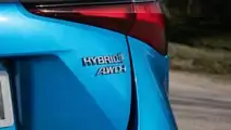 El sistema AWD-i marca la diferencia