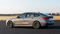 BMW Série 6 Gran Turismo (2020)