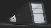 Redtail Overland Rooftop Camper RT110