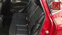 Con: Middling Interior Space