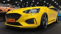 Ford Focus Speedster Umbau