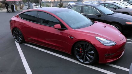 teslamodel3 become bestselling ev europe