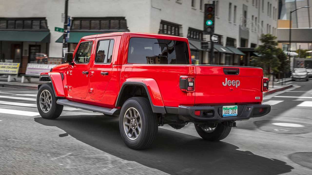 Jeep Gladiator