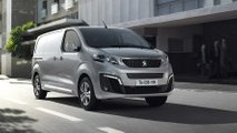 Peugeot e-Expert