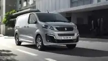 Peugeot e-Expert (2020)