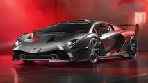 Lamborghini SC18 Alston (2018) - 6,4 millones de euros