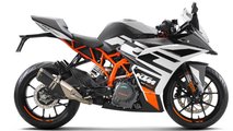 2020 KTM RC 390