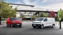 Citroen e-Jumpy (aka Citroen e-Dispatch)