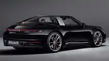 Porsche 911 Targa 4 und Targa 4S (2020)